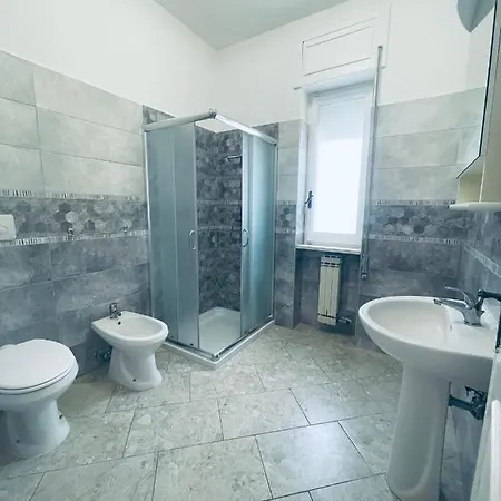 Dimora Chanel 30mt Dal Mare Apartman *