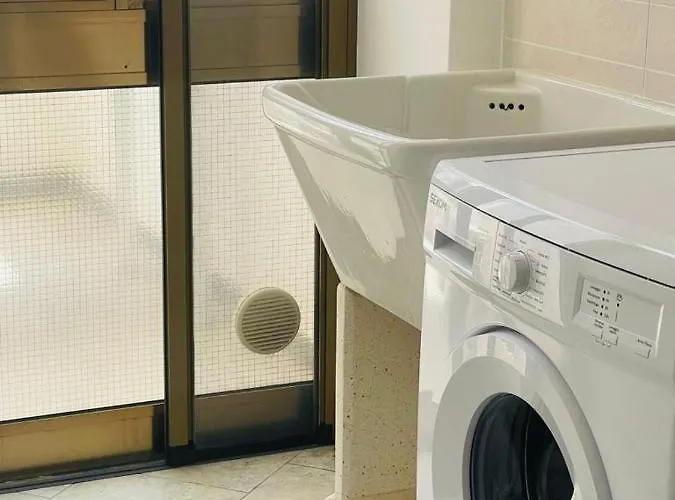 Dimora Chanel 30mt Dal Mare アパート ガリポリ