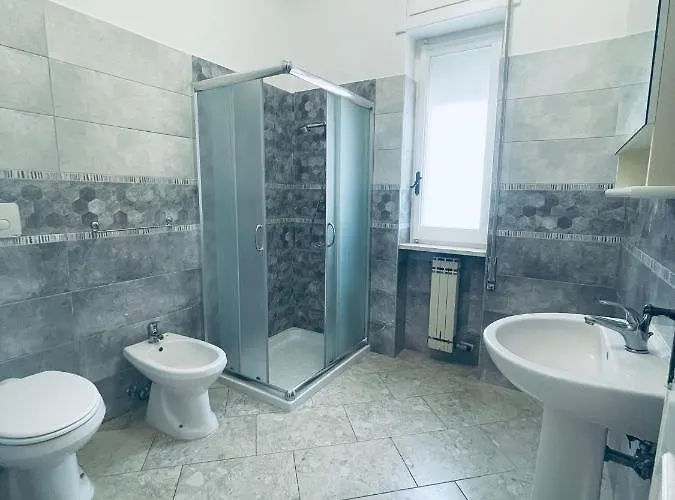 Dimora Chanel 30mt Dal Mare Apartment *